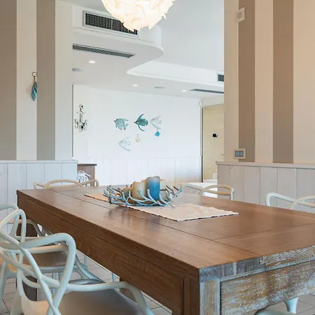 Вилла Blue Sphere With Pool By Wonderful Italy