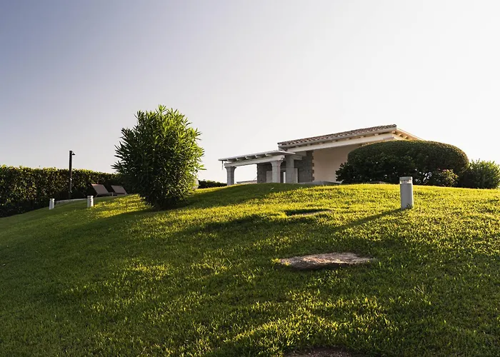 Blue Sphere With Pool By Wonderful Italy Willa *