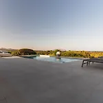 Blue Sphere With Pool By Wonderful Italy * אולביה