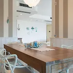 וילה Blue Sphere With Pool By Wonderful Italy