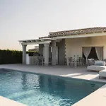 Blue Sphere With Pool By Wonderful Italy * אולביה