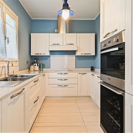 Blue Sphere With Pool By Wonderful Italy Villa Olbia