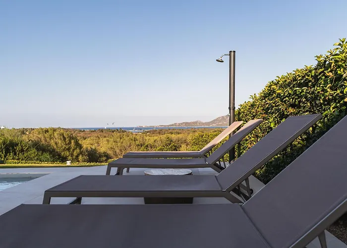 فيلة Blue Sphere With Pool By Wonderful Italy *