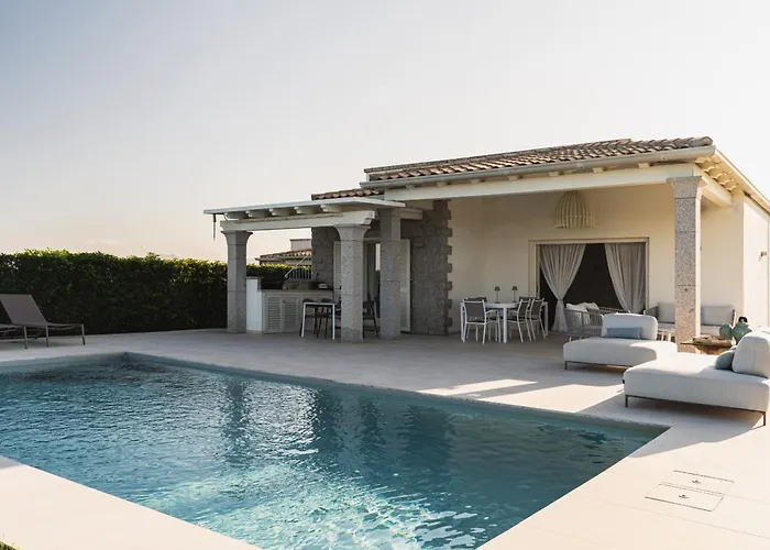 Blue Sphere With Pool By Wonderful Italy * أولبيا